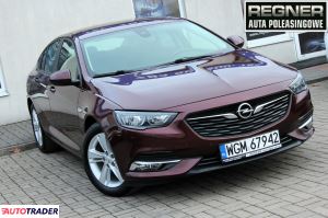 Opel Insignia 2019 1.5 165 KM