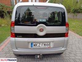 Fiat Qubo 2013 1.4 73 KM
