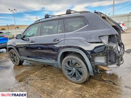 Volkswagen Atlas 2021 3