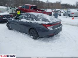 Hyundai Elantra 2022 2
