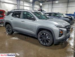 Chevrolet Equinox 2026 1