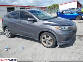 Honda HR-V 2019 1 Honda HR-V 2019 1