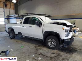 Chevrolet Silverado 2023 6
