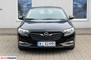 Opel Insignia 2019 1.5 165 KM