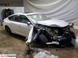 Acura Integra 2024 1