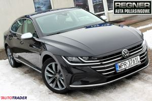 Volkswagen Arteon - zobacz ofertę