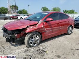Hyundai Elantra 2020 2