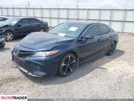Toyota Camry 2019 2 Toyota Camry 2019 2