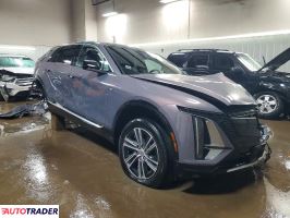 Cadillac Pozostałe 2025