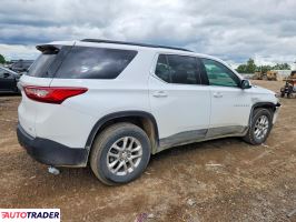 Chevrolet Traverse 2020 3