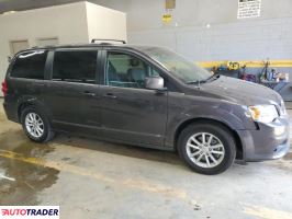 Dodge Grand Caravan 2019 3