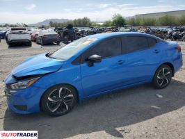 Nissan Versa - zobacz ofertę