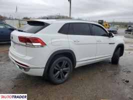 Volkswagen Atlas 2021 3