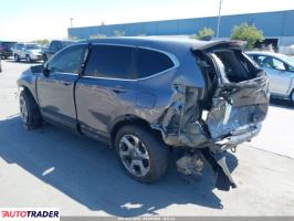 Honda CR-V 2019 1