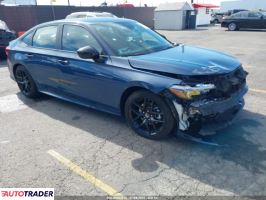 Honda Civic 2025 2 Honda Civic 2025 2