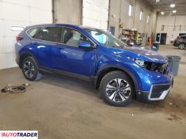 Honda CR-V 2021 1 Honda CR-V 2021 1