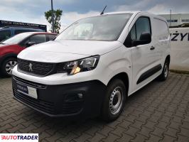 Peugeot Partner 2019 1.6 Peugeot Partner 2019 1.6