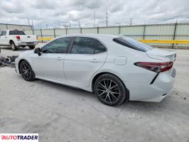 Toyota Camry 2024 2