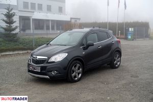 Opel Mokka 2013 1.7 130 KM