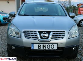 Nissan Qashqai 2009 1.6 115 KM