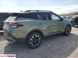 Kia Sportage 2023 2 Kia Sportage 2023 2