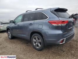 Toyota Highlander 2019 3