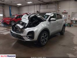Kia Sportage 2022 2 Kia Sportage 2022 2