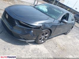 Honda Accord 2024 1
