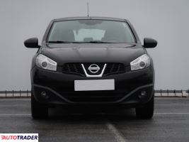 Nissan Qashqai 2012 2.0 139 KM