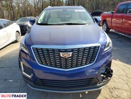 Cadillac Pozostałe 2025 3