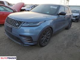 Land Rover Range Rover 2020 3 Land Rover Range Rover 2020 3