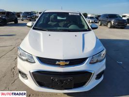 Chevrolet Pozostałe 2020 1