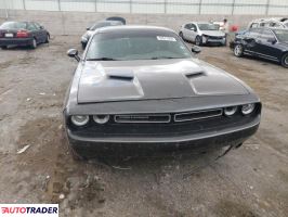 Dodge Challenger 2020 3