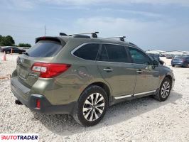 Subaru Outback 2019 3 Subaru Outback 2019 3