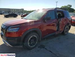 Nissan Pathfinder 2024 3