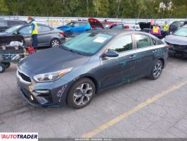 Kia Pozostałe 2021 2