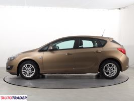 Opel Astra 2013 1.6 113 KM Opel Astra 2013 1.6 113 KM