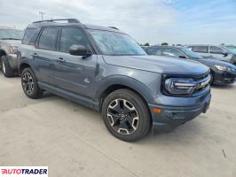 Ford Bronco 2021 1