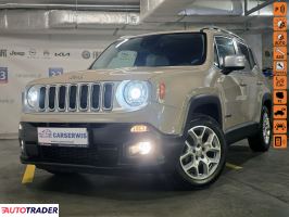 Jeep Renegade 2015 1.4 140 KM