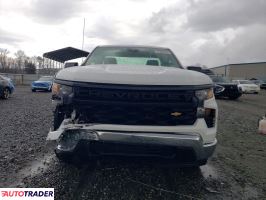 Chevrolet Silverado 2023 5