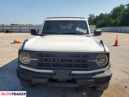 Ford Bronco 2022 2