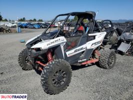 Polaris Ranger RZR 2019