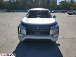 Mitsubishi Outlander 2024 2 Mitsubishi Outlander 2024 2
