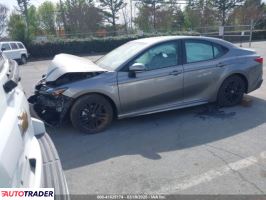 Toyota Camry 2025 2 Toyota Camry 2025 2