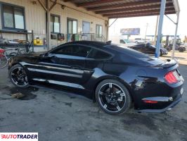 Ford Mustang 2021 5