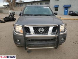 Nissan Frontier 2019 4 Nissan Frontier 2019 4