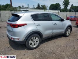 Kia Sportage 2019 2