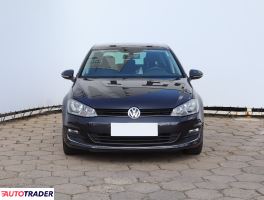 Volkswagen Golf 2015 1.2 84 KM Volkswagen Golf 2015 1.2 84 KM
