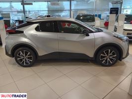 Toyota C-HR 2024 2.0 197 KM Toyota C-HR 2024 2.0 197 KM