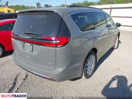 Chrysler Pacifica 2022 3